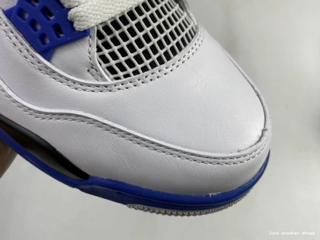 Rep LUCY 308497-117 Motorsports Jordan 4 (2017) Retro 0711